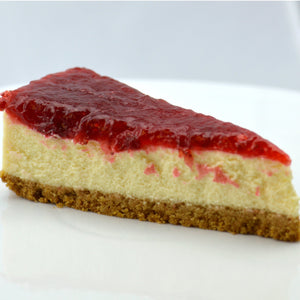 Strawberry Cheesecake {V}