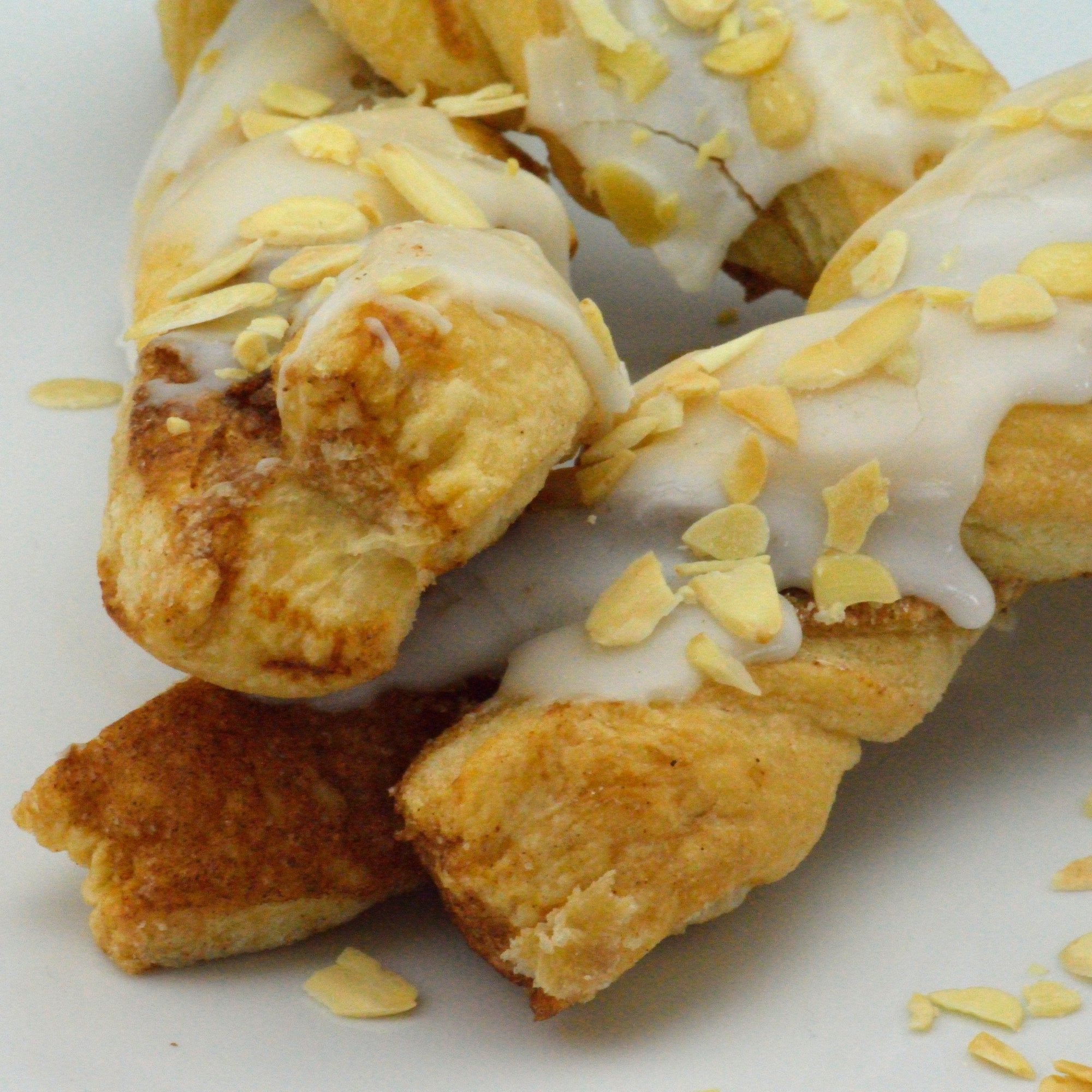 Almond Twists