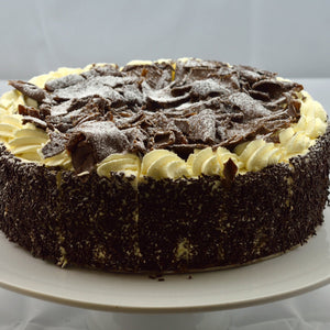 Black Forest Gateaux {V}
