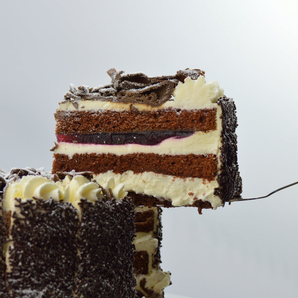 Black Forest Gateaux {V}