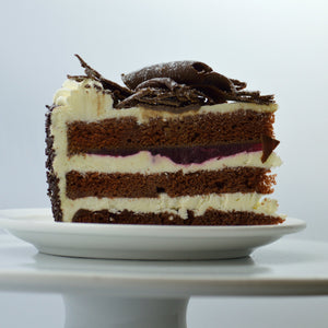 Black Forest Gateaux {V}