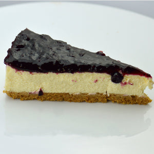 Black Cherry Cheesecake {V}