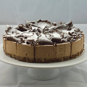 Chocolate Cheesecake