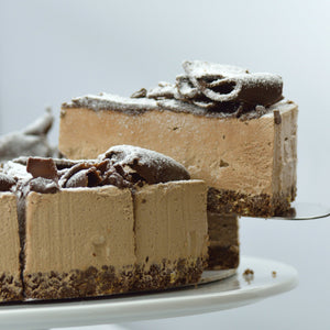 Chocolate Cheesecake
