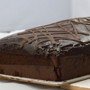 Chocolate & Custard Bar {V}