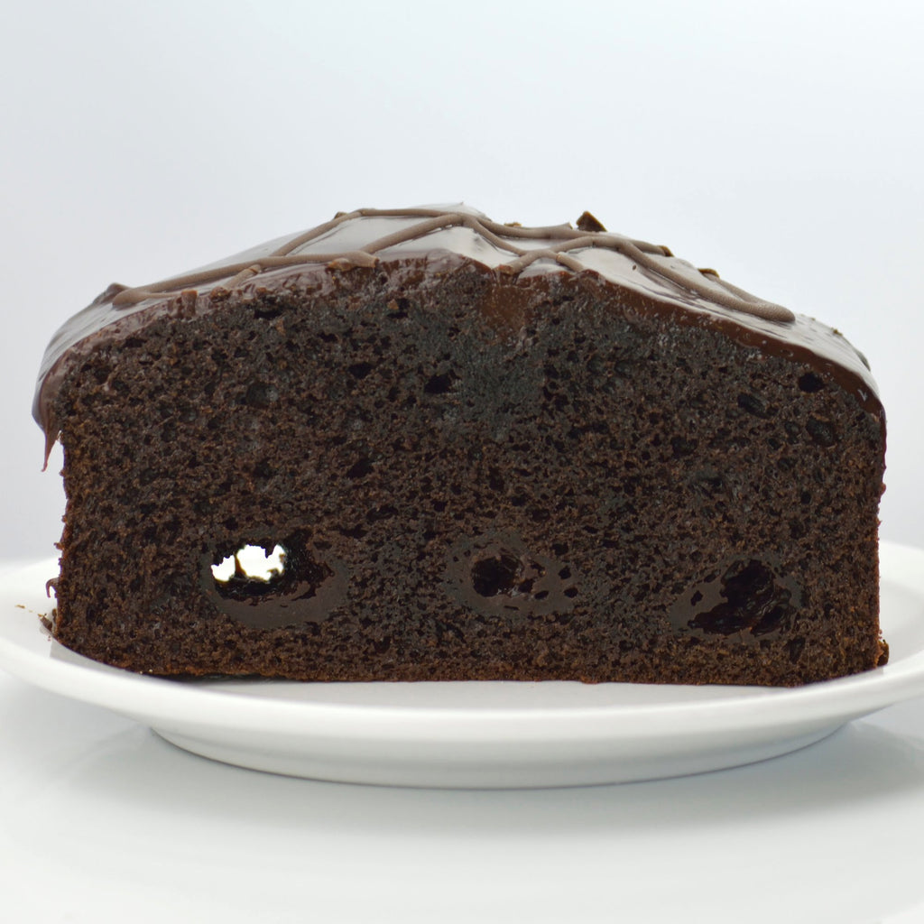 Chocolate & Custard Bar {V}