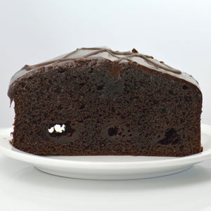 Chocolate & Custard Bar {V}