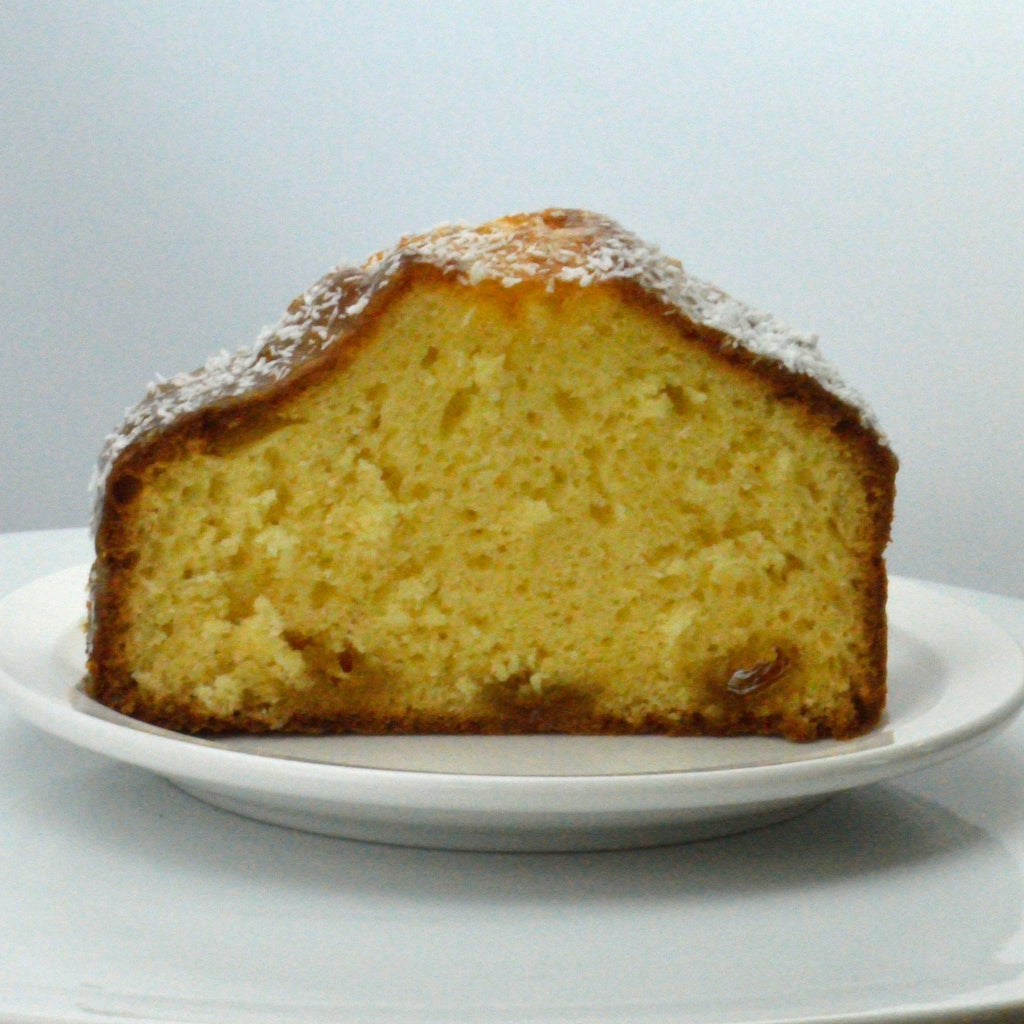 Coconut Bar {V}
