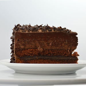Death by Chocolate Gateau