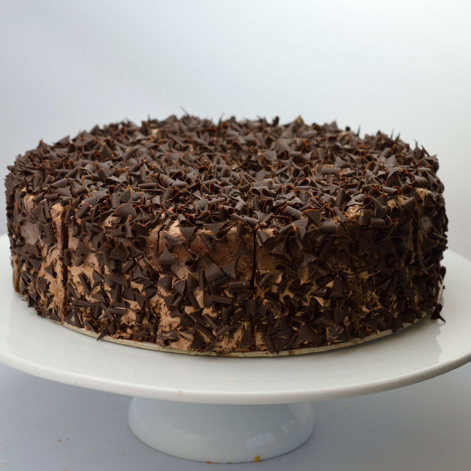 Death by Chocolate Gateau