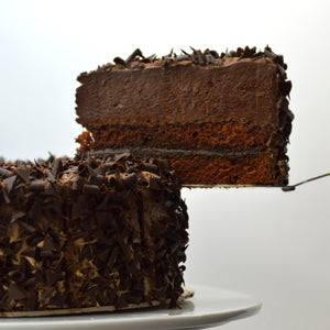 Death by Chocolate Gateau