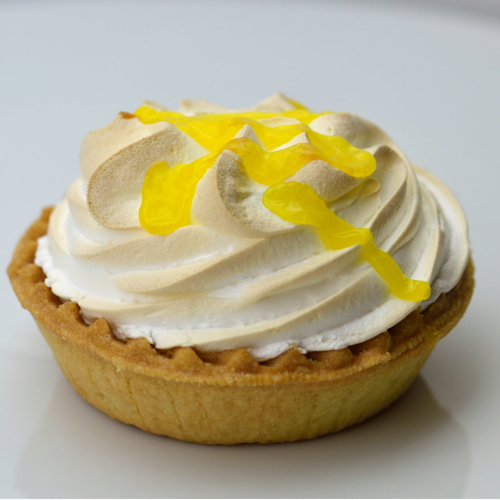 Lemon Meringue {V}