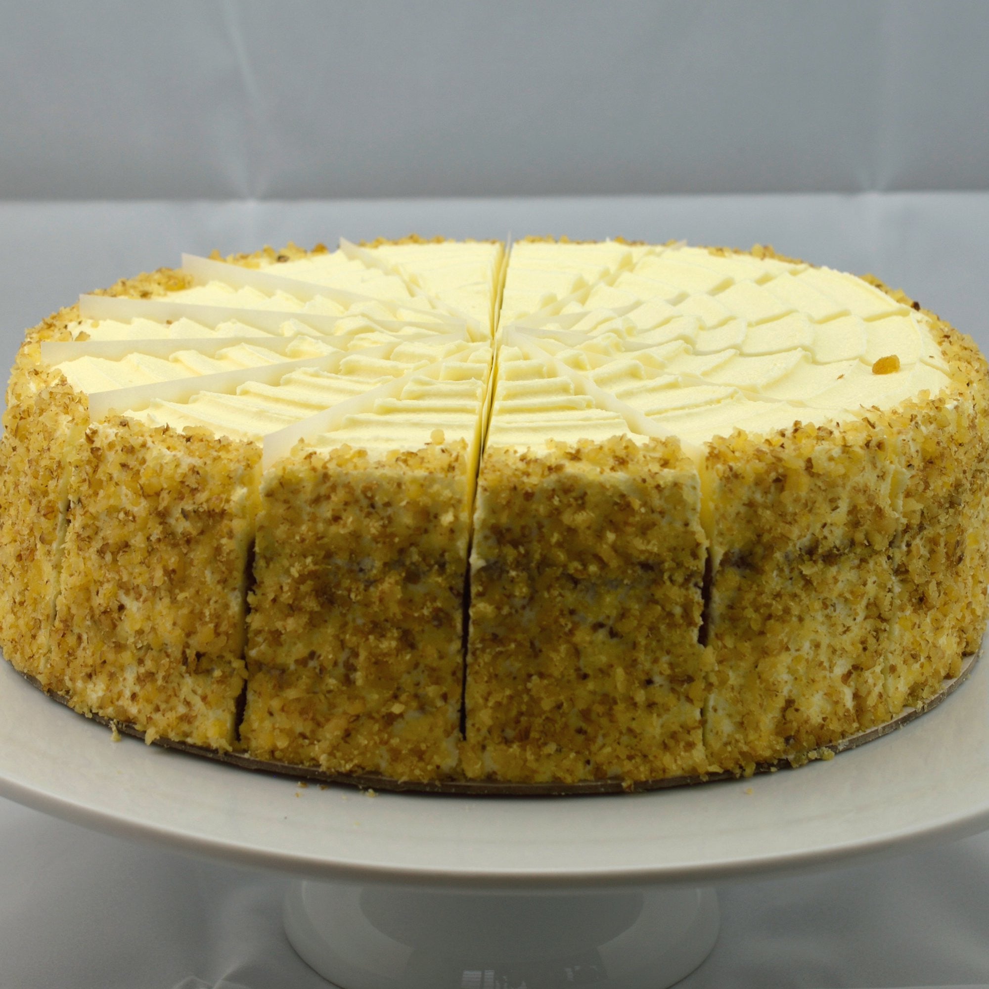Passion Cake {V}