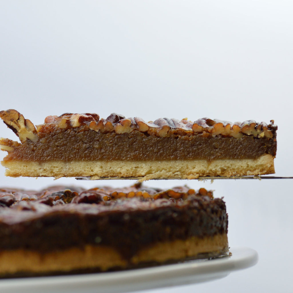 Pecan Pie {V}