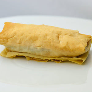 Spanakopitas - Filo Pastry {V}