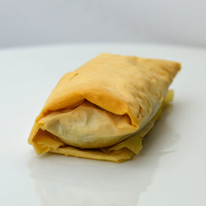 Spanakopitas - Filo Pastry {V}