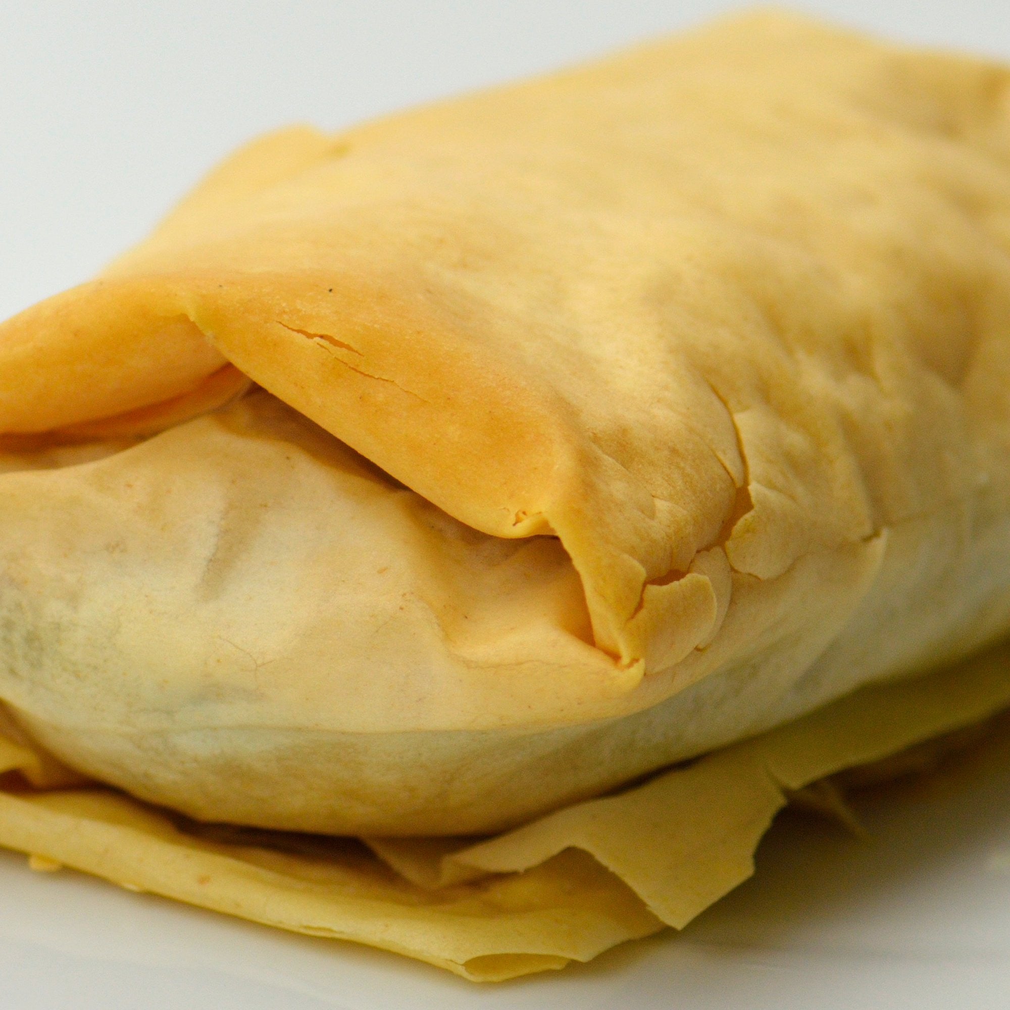 Spanakopitas - Filo Pastry {V}