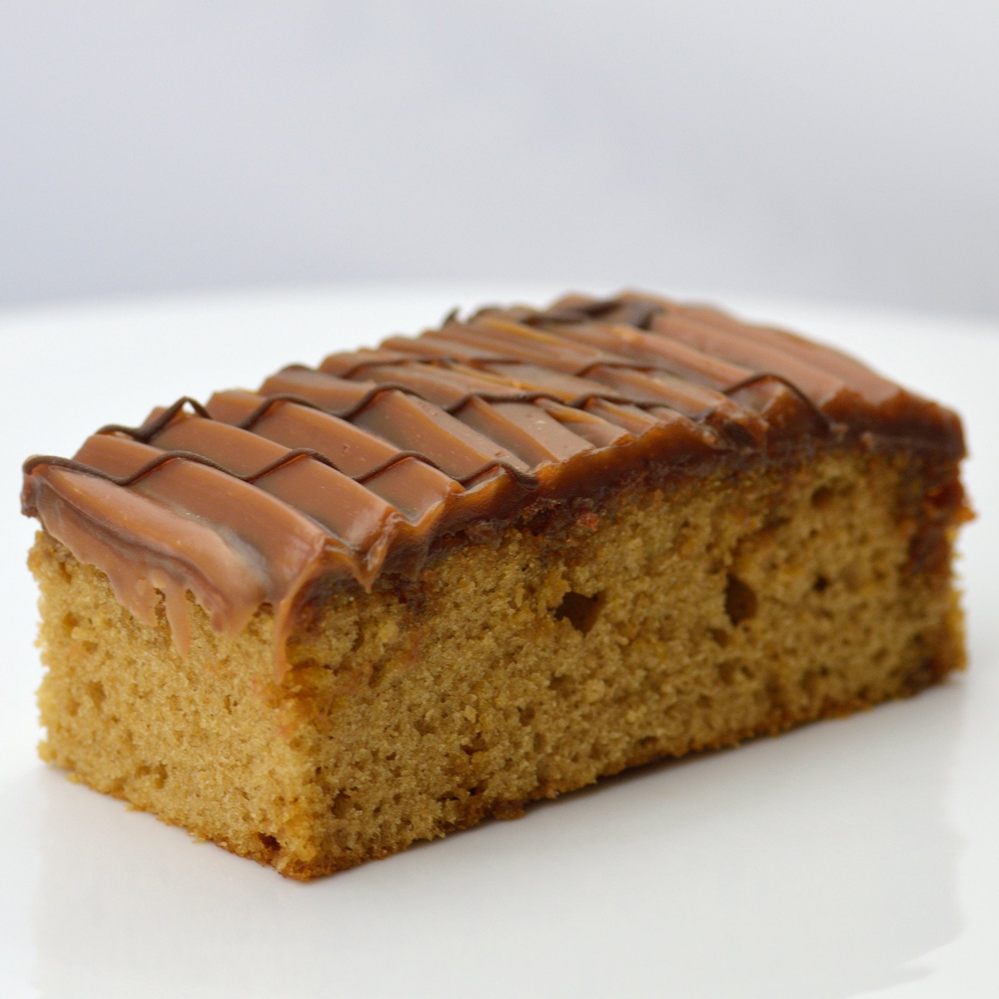 Toffee Slice {V}