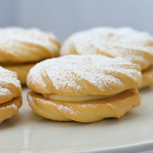 Viennese Round - White Chocolate {V}