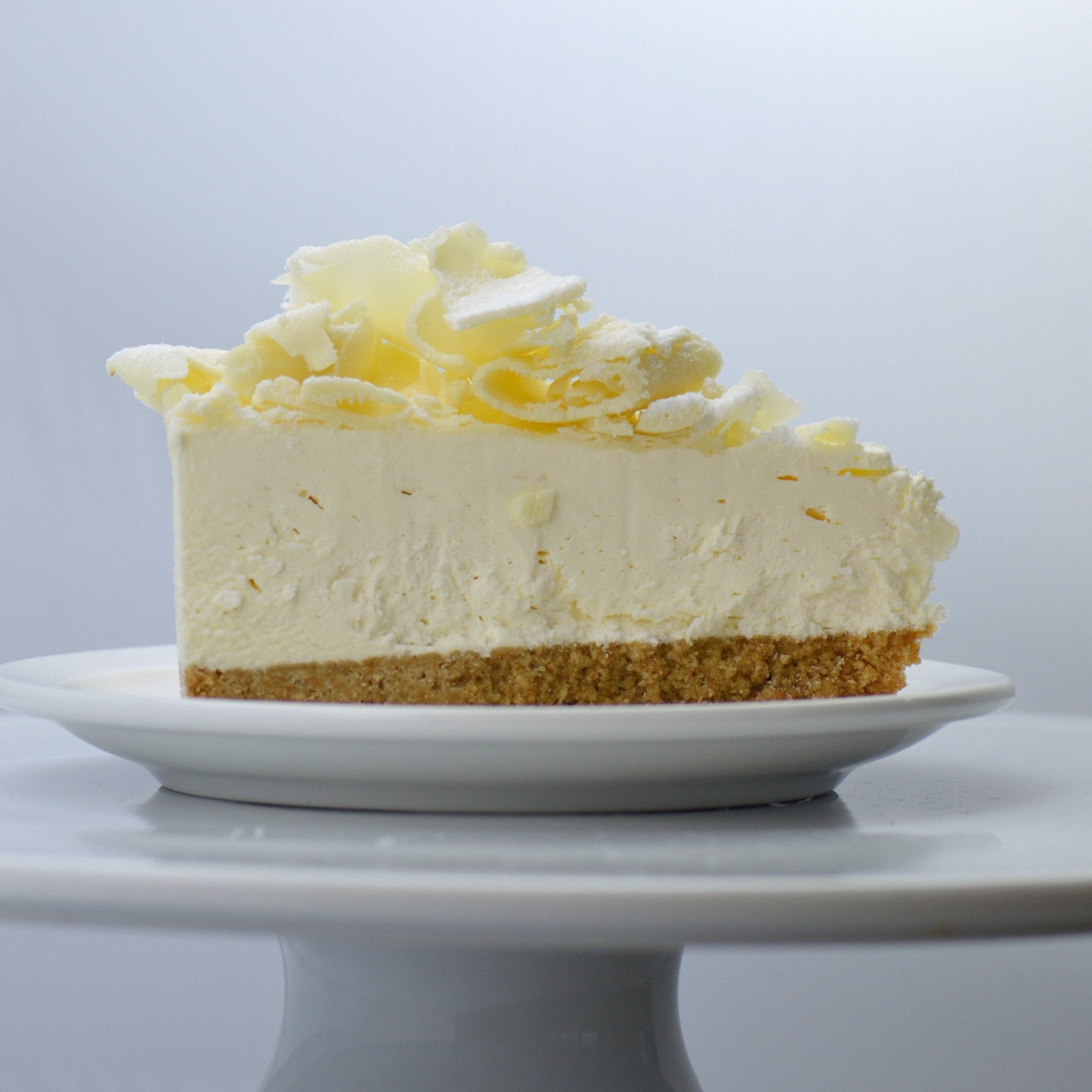 White Chocolate Cheesecake