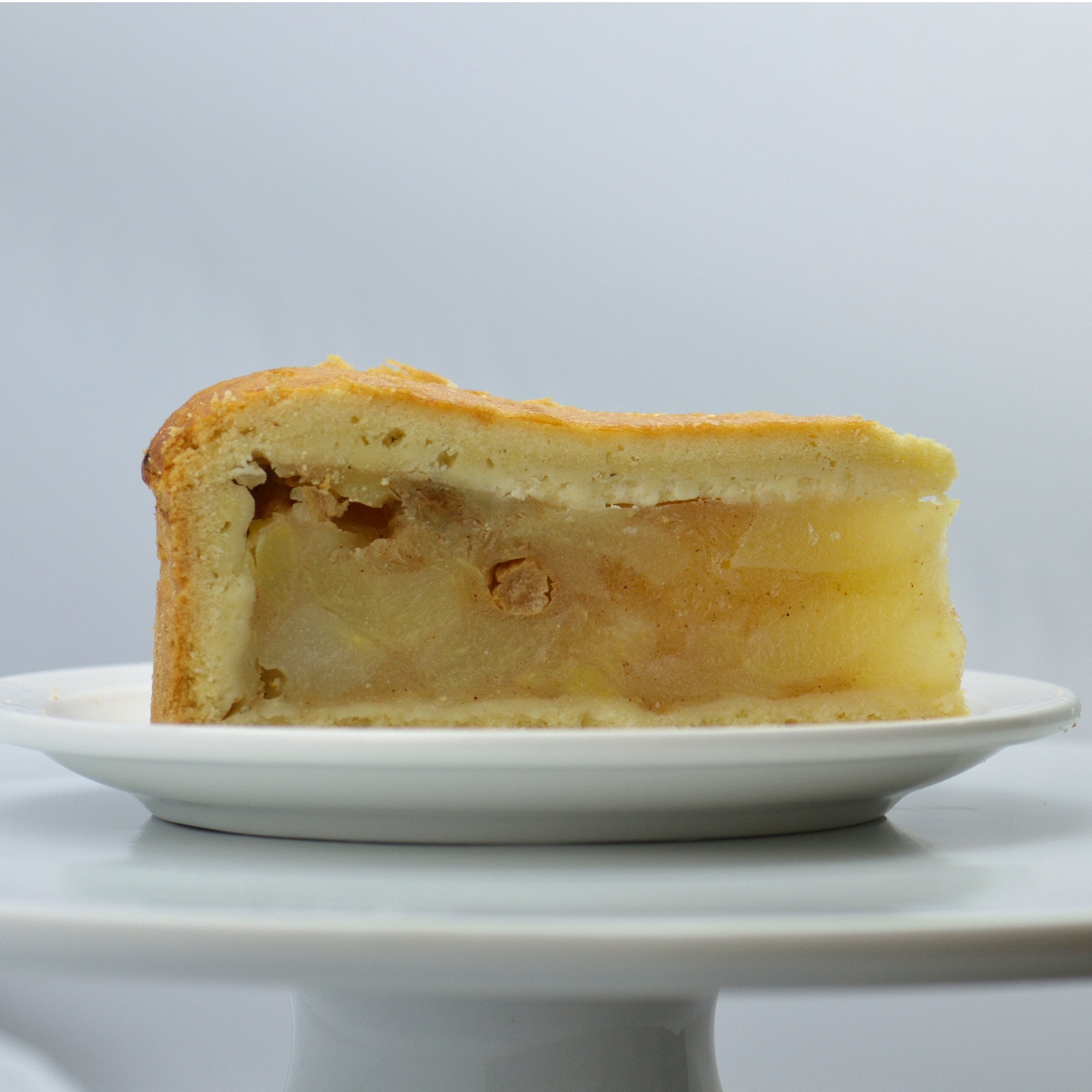 Deep Apple Pie {V}