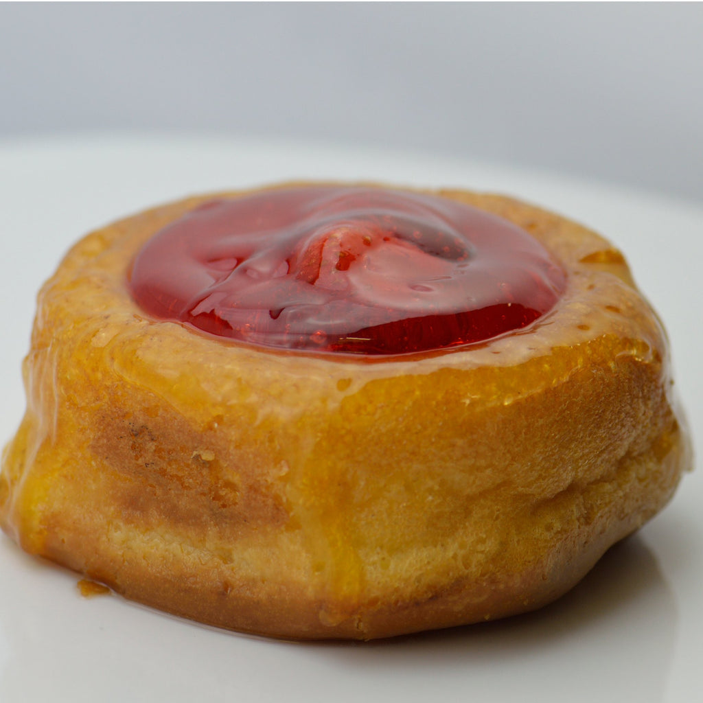 Rum Baba Strawberry {V}